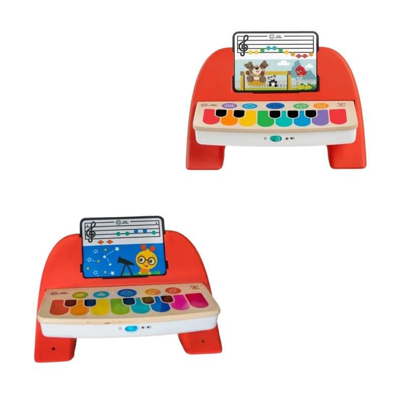 Brinquedo Infantil Musical Piano Touch Zoop Toys Zp01269 - Piano